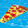 Надувной матрас для плавания, "Пицца",171х99х21см, фото 3