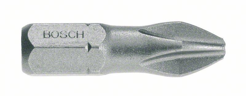 Насадка-бита Extra Hart Bosch PH 0, 25 mm (2607001507) Bosch - фото 1 - id-p184435114