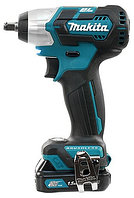 Гайковерт ударный аккумуляторный Makita TW160DWAE