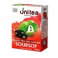 Чай Unitea Soursep Black Tea OPA 100гр.