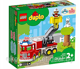 Конструктор Lego Duplo Пожарная машина 10969