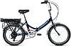 Электровелосипед Forward DUNDEE 20 E-250 2022, фото 6