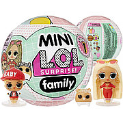 Куклы L.O.L. Кукла LOL Surprise Mini Family 1 серия 579632