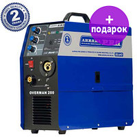 Сварочный полуавтомат Aurora PRO OVERMAN 200