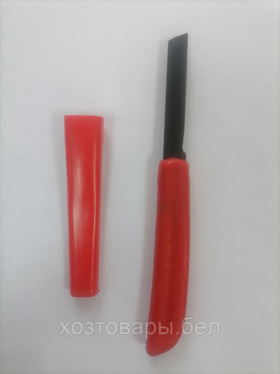 Нож прививочный виноградный НПВ2 (с футляром); - фото 1 - id-p184443299