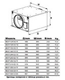 Круглый канальный вентилятор ISOT 250 Е2 10, фото 4