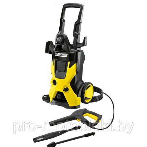 Аппарат высокого давления Karcher K 5