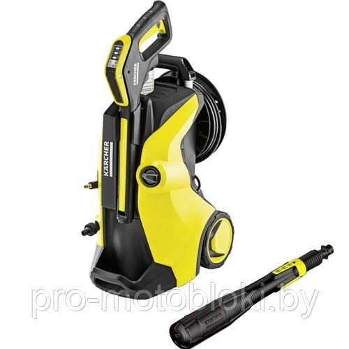 Аппарат высокого давления Karcher K 5 Premium Full Control Plus