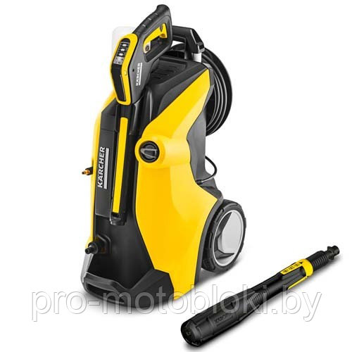 Аппарат высокого давления Karcher K 7 Premium Full Control Plus - фото 1 - id-p184449737