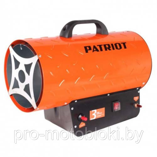 Калорифер газовый Patriot GS 30