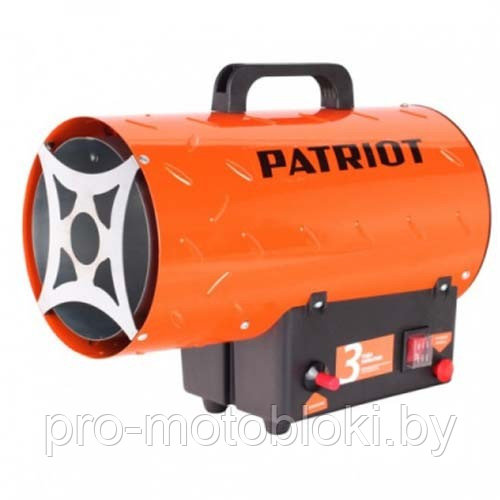 Калорифер газовый Patriot GS 12 - фото 1 - id-p184450056