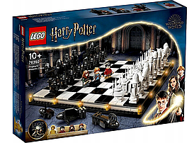 Конструктор Lego Гарри Поттер "Хогвартс: Волшебные шахматы" 76392