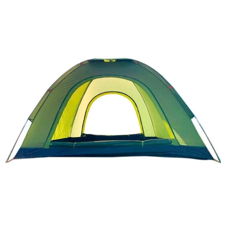 Палатка туристическая 3-х местная MirCamping (210х190х140 см), арт. 1012-3 - фото 2 - id-p184452092