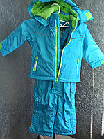 Термокомплект куртка и полукомбинезон Impidimpi 74/80 размер