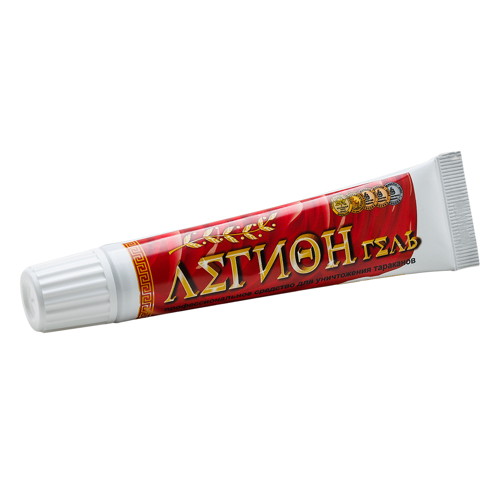 Инсектицидный гель