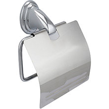 Держатель для туалетной бумаги Solinne Classic 15052 (с крышкой)