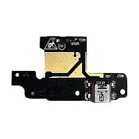 Плата нижняя Original с разъемом зарядного, микрофоном ZTE Blade V10 Vita/ A1 Alpha