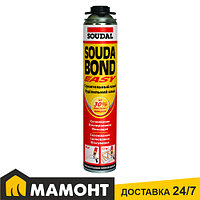 Клей-пена Soudal SOUDABOND Easy полиуретановая, 750 мл