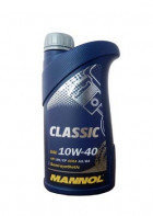 Моторное масло Mannol CLASSIC 10W-40 1л