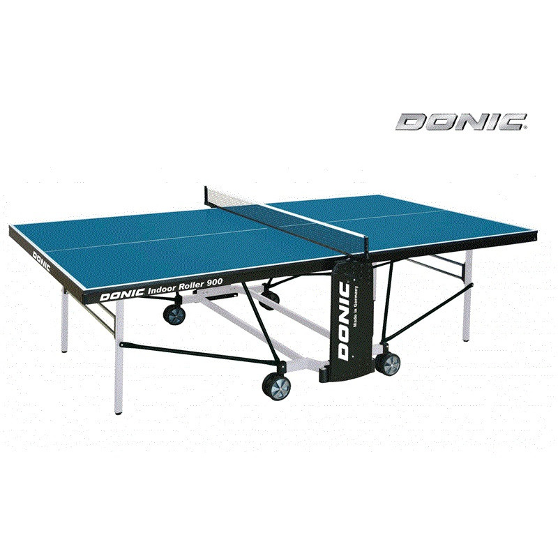 Теннисный стол Donic Roller 900 Indoor 19mm - фото 1 - id-p184458204