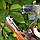 Подвязчик растений к опоре Tapetool (тапенер)Три сменных лезвия + 10 000 скоб, фото 3