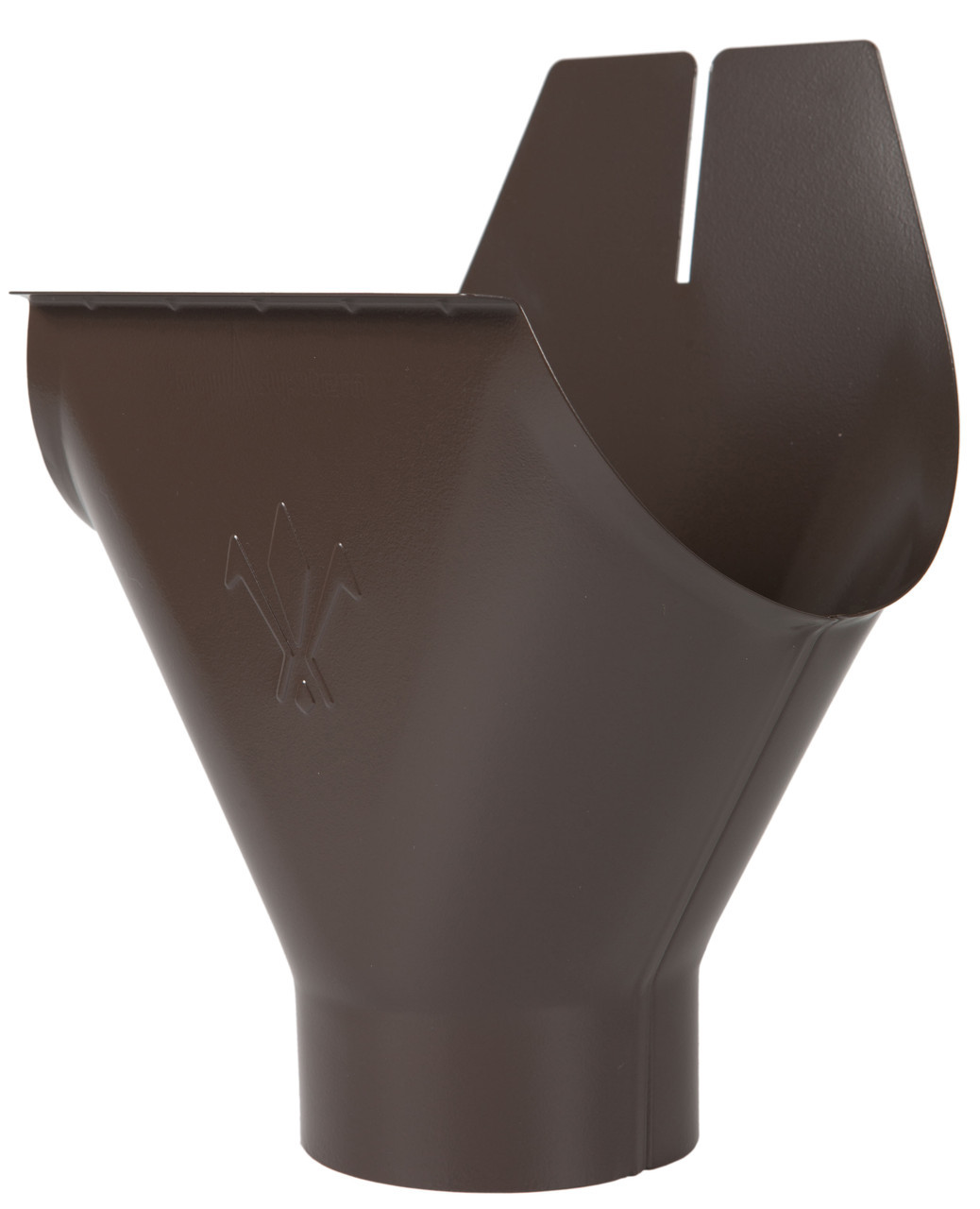 Воронка желоба Aquasystem d=90/125 мм