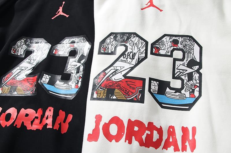 Худи "JORDAN 23", белый. - фото 3 - id-p171227743