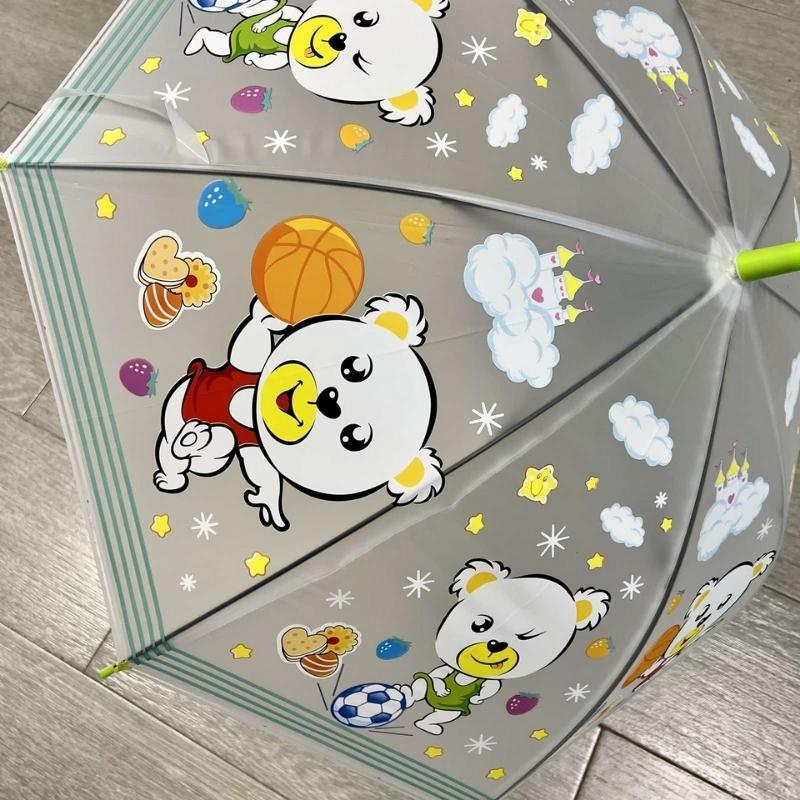 Зонт детский Мишка - фото 2 - id-p184459630
