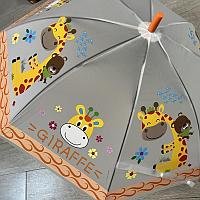 Зонт детский Жирафик