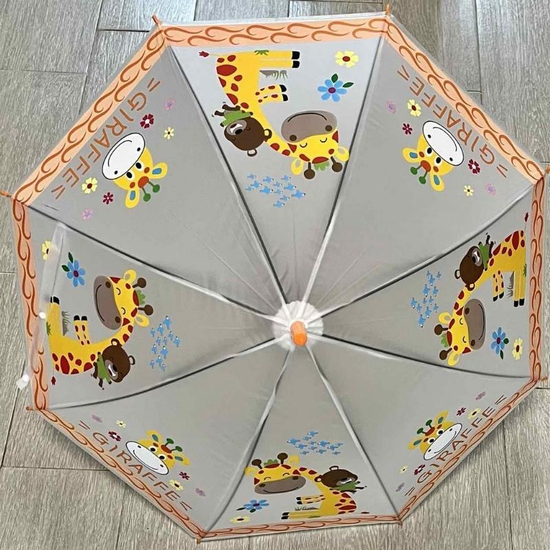 Зонт детский Жирафик - фото 2 - id-p184460959