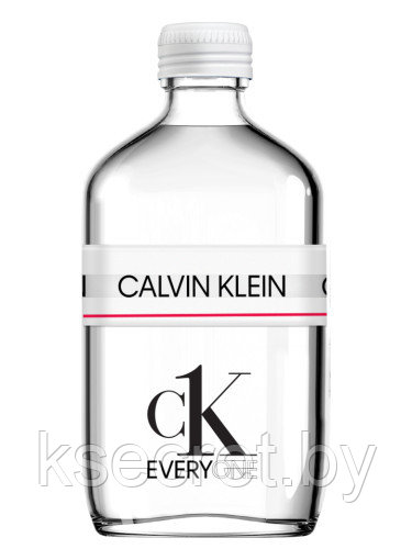 Туалетная вода Calvin Klein Ck Everyone (6мл) - фото 1 - id-p184462016