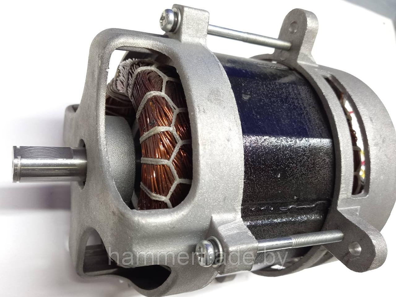 Двигатель для газонокосилки Калибр ГКЭ-1000/32 - фото 3 - id-p184268907