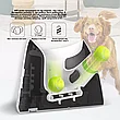 Автоматическая катапульта для собак AFP Interactive / Hyper Fetch Mini, метатель мячей для собак, фото 6
