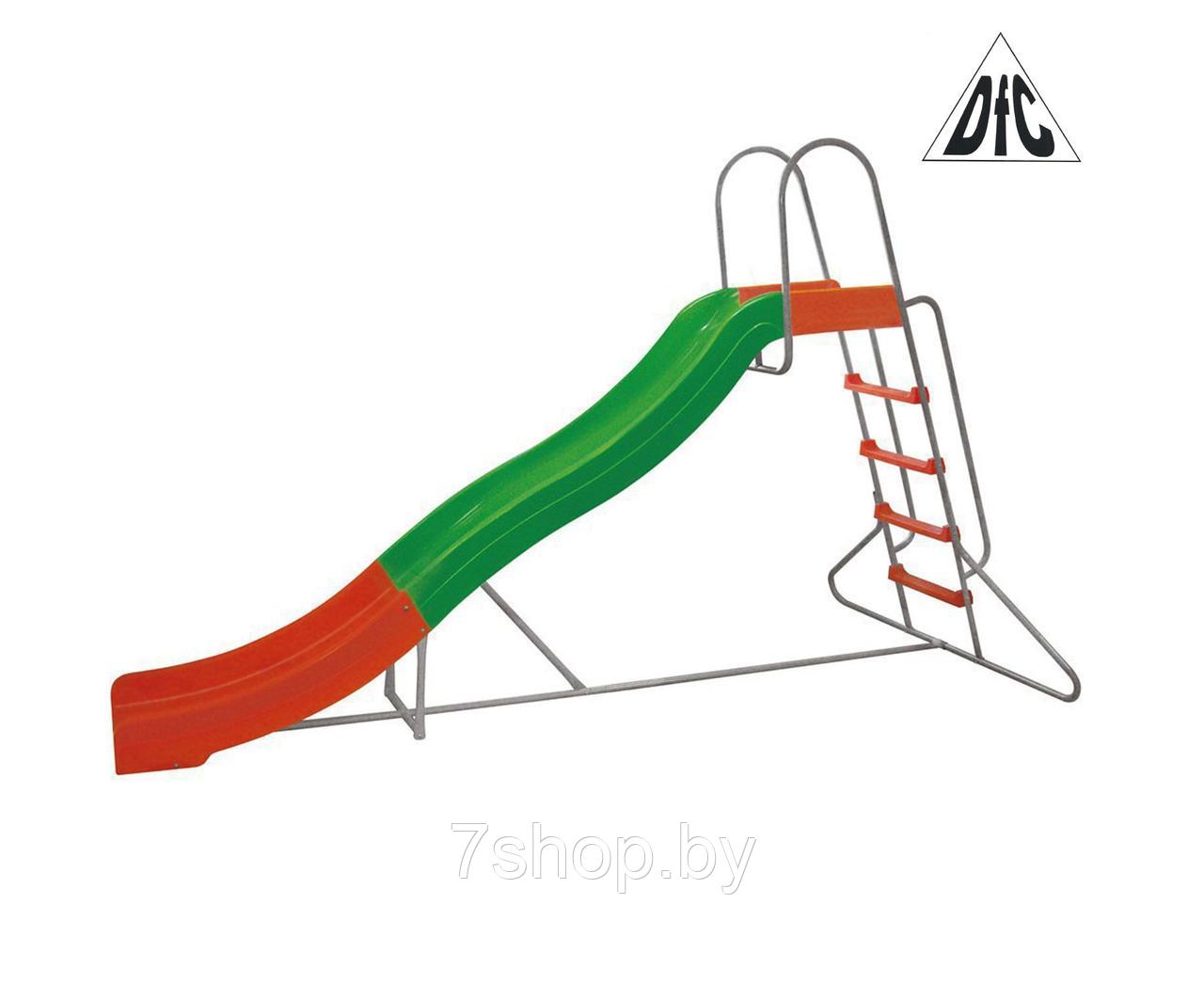 Горка волнистая DFC SL-03 WAVY SLIDE