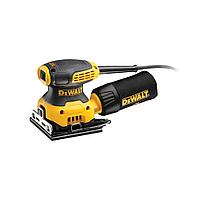 Шлифмашина вибрационная DeWALT DWE6411 (DWE6411-QS)