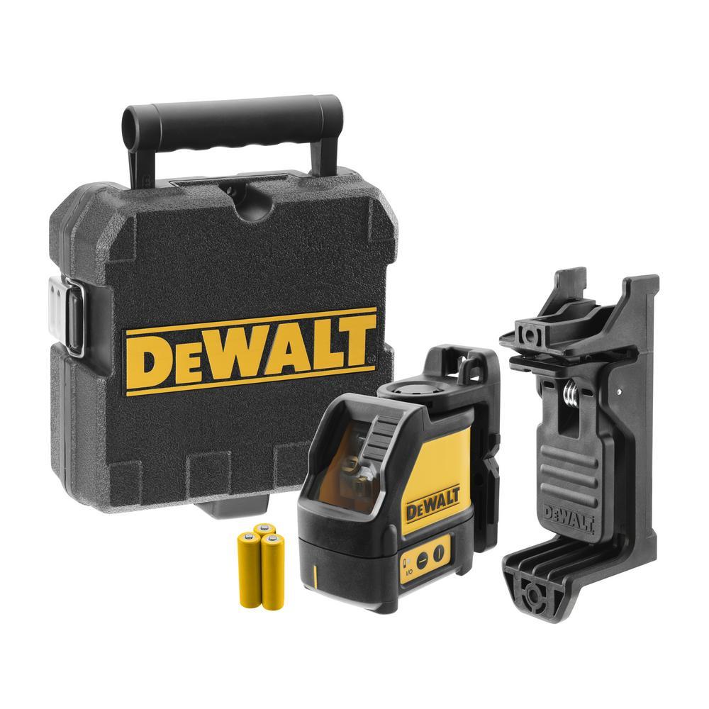 Уровень лазерный аккумуляторный DeWALT DW088K (DW088K-XJ) - фото 1 - id-p184464720