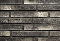 Фасадная клинкерная плитка ручной формовки "RealBrick"