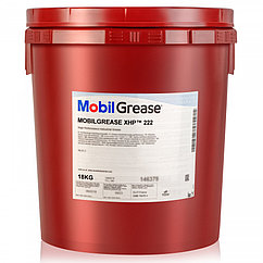 Смазка Mobil Grease XHP 222, 18 кг