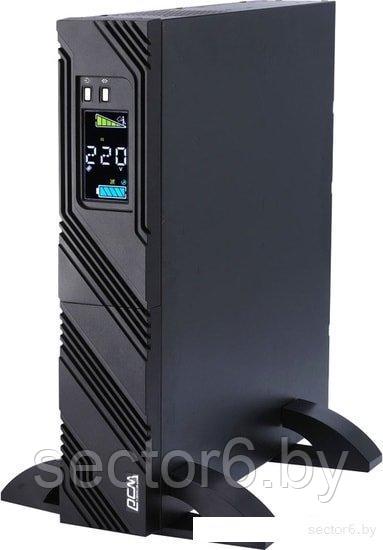 Источник бесперебойного питания Powercom Smart King Pro+ SPR-1000 LCD - фото 2 - id-p184471822