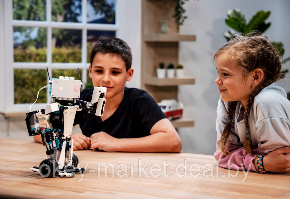 Конструктор Lego Mindstorms Robot Inventor 51515 - фото 6 - id-p184471987