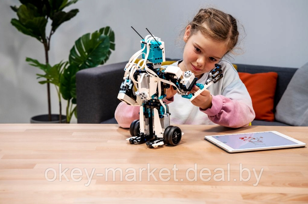 Конструктор Lego Mindstorms Robot Inventor 51515 - фото 5 - id-p184471987