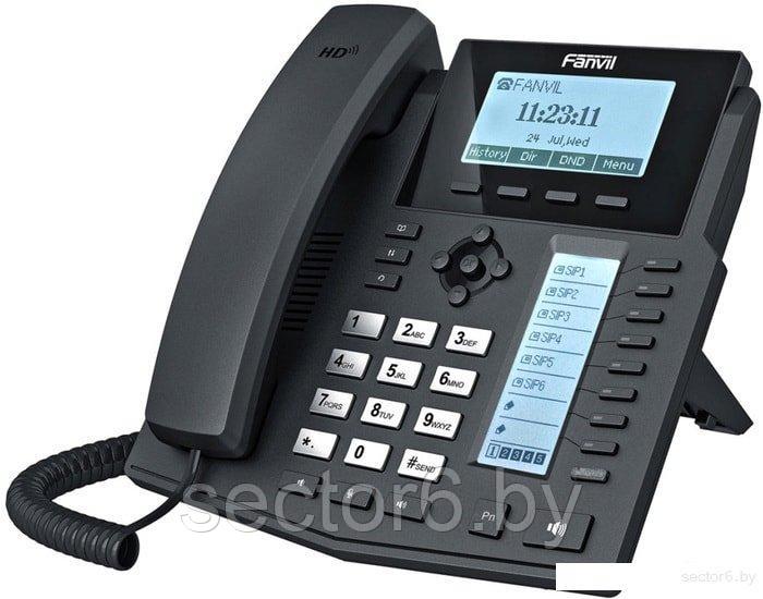 IP-телефон Fanvil X5U
