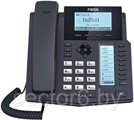 IP-телефон Fanvil X5U, фото 2