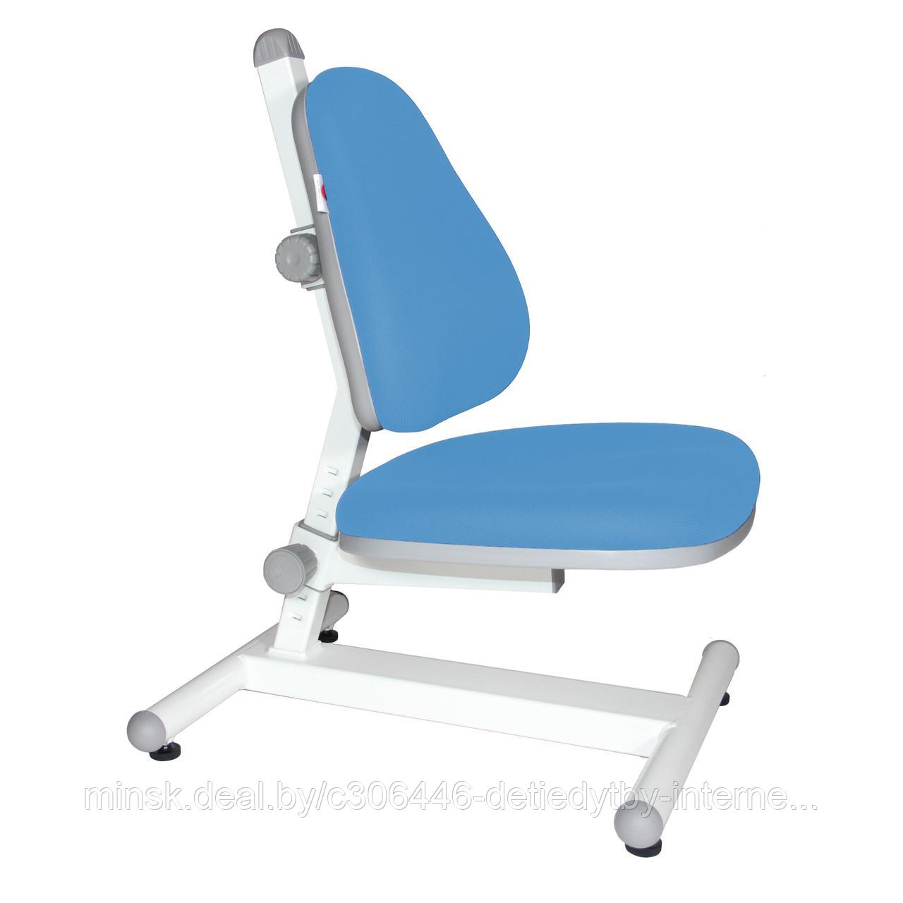 Растущий стул COMF-PRO Coco Chair с чехлом васильковым - фото 2 - id-p184472096