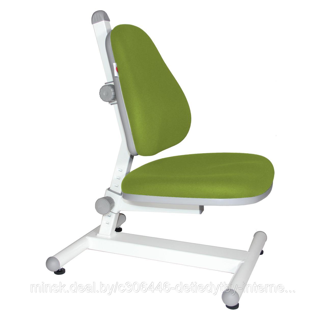 Растущий стул COMF-PRO Coco Chair с чехлом васильковым - фото 7 - id-p184472096