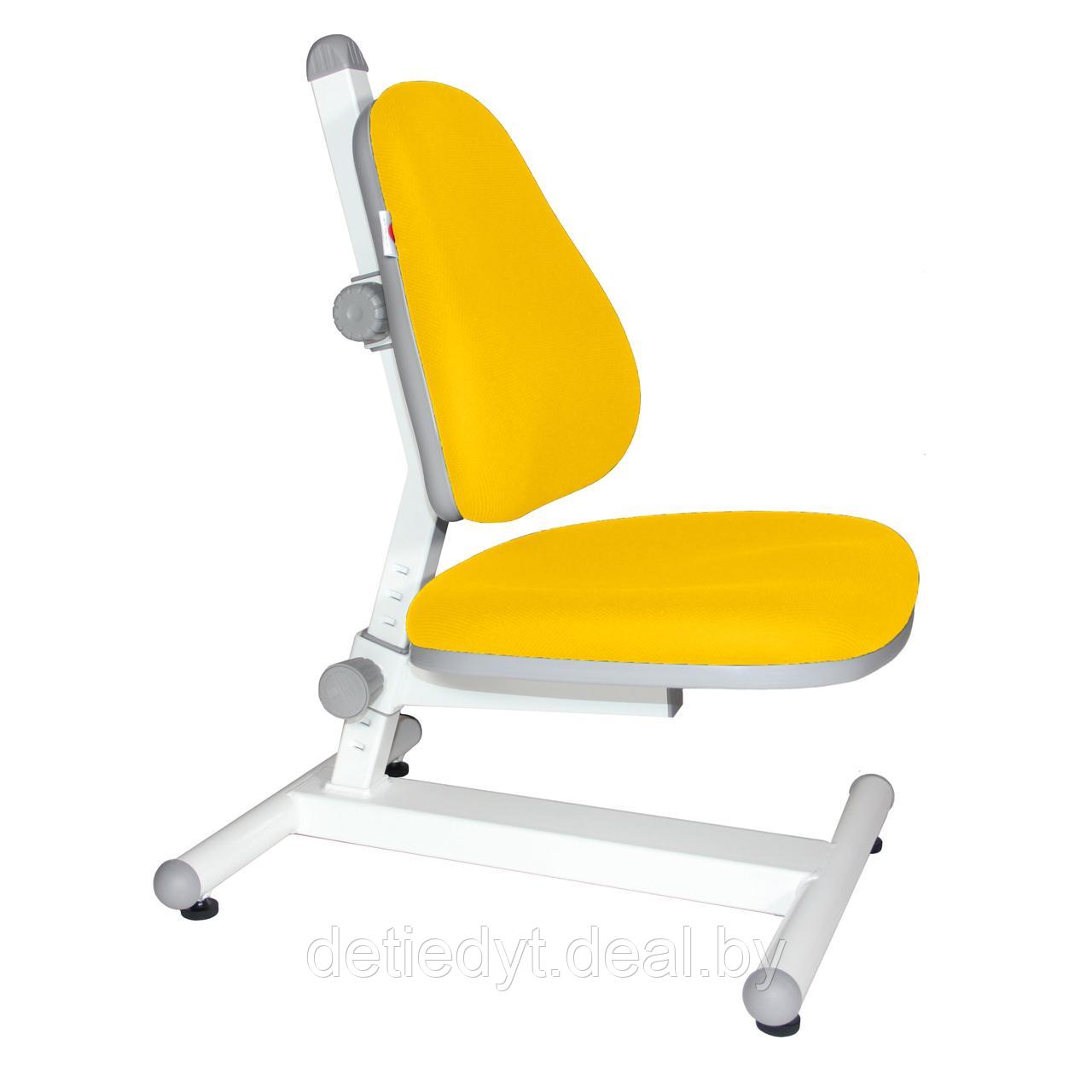 Растущий стул COMF-PRO Coco Chair с чехлом васильковым - фото 8 - id-p184472096