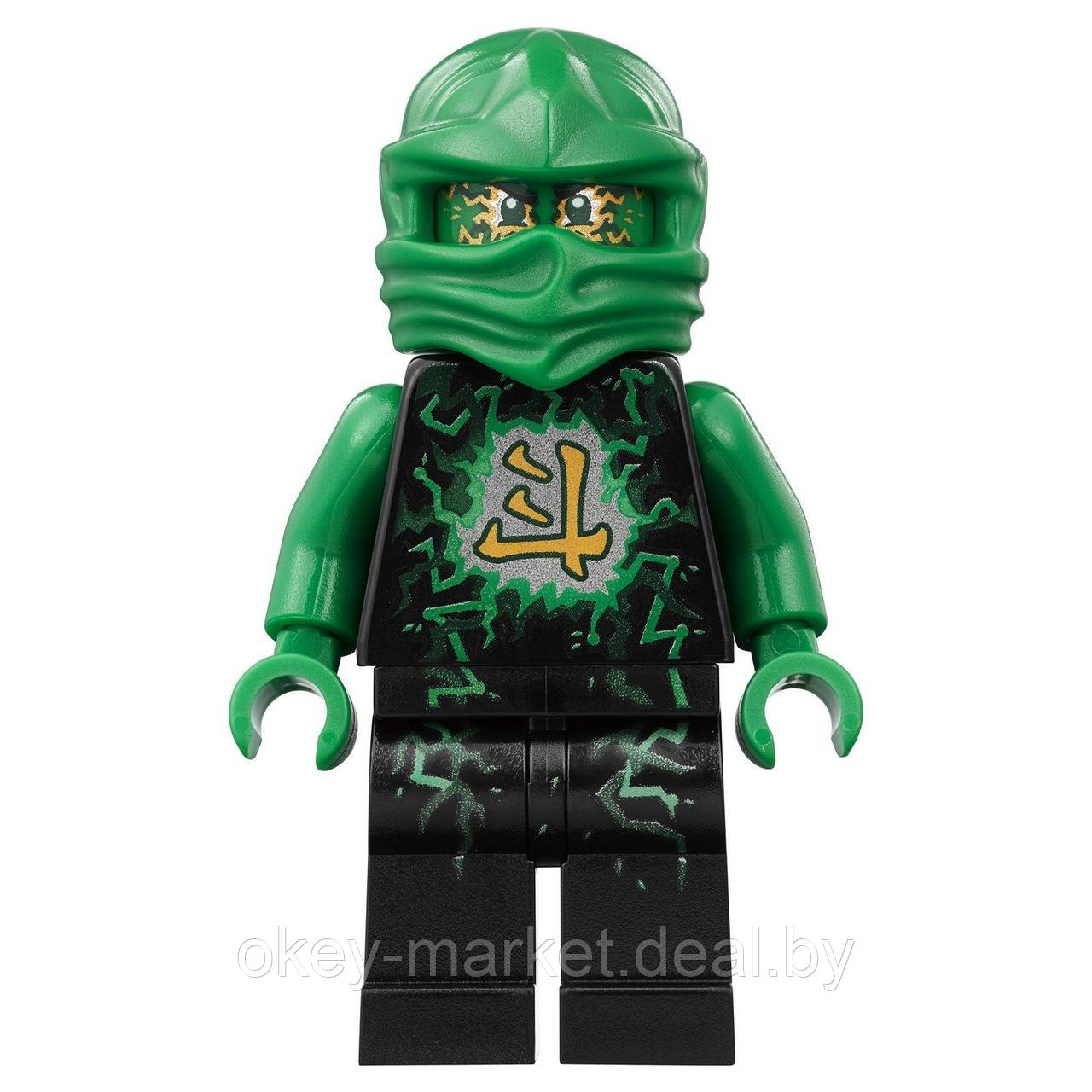 Конструктор LEGO Ninjago Аэроджитцу: поле битвы 70590 - фото 3 - id-p184472082