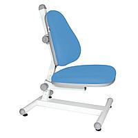 Растущий стул COMF-PRO Coco Chair с чехлом голубым