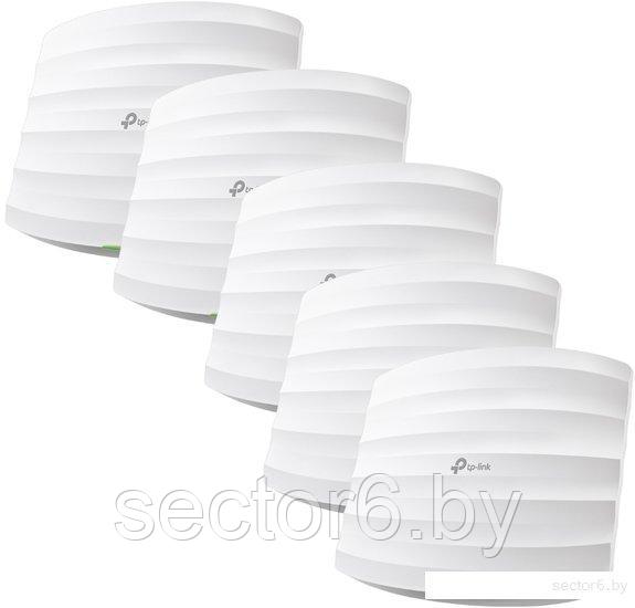 Точка доступа TP-Link EAP245 V3 5-pack