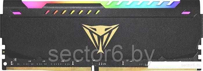Оперативная память Patriot Viper Steel RGB 32GB DDR4 PC4-25600 PVSR432G360C0